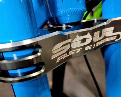 Soul Cuda 1500W E-Bike