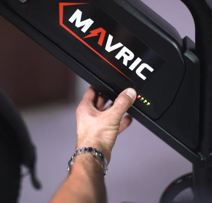 Mavric Matador 750 Watt - Black